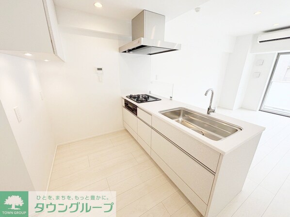 ヴェール・クレール武蔵小杉の物件内観写真